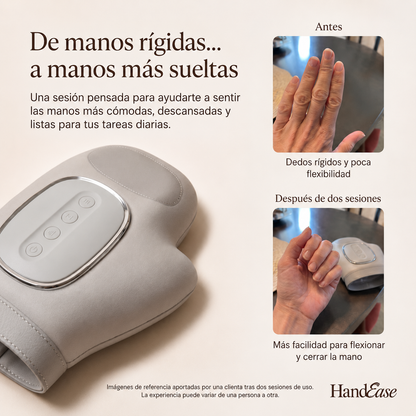HandEase - Guante Masajeador Pro Para Recuperar tus Manos